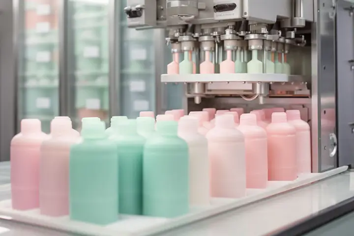 cosmetic manufacturer canada